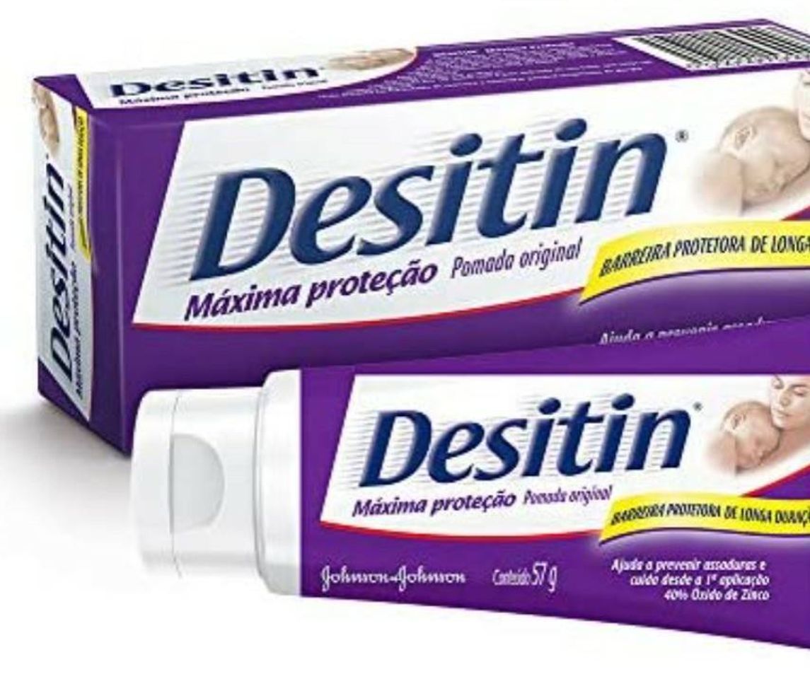 Fashion Desitin