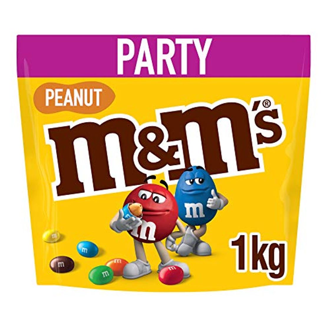 Producto M & M 'S Peanut, 1 bolsa