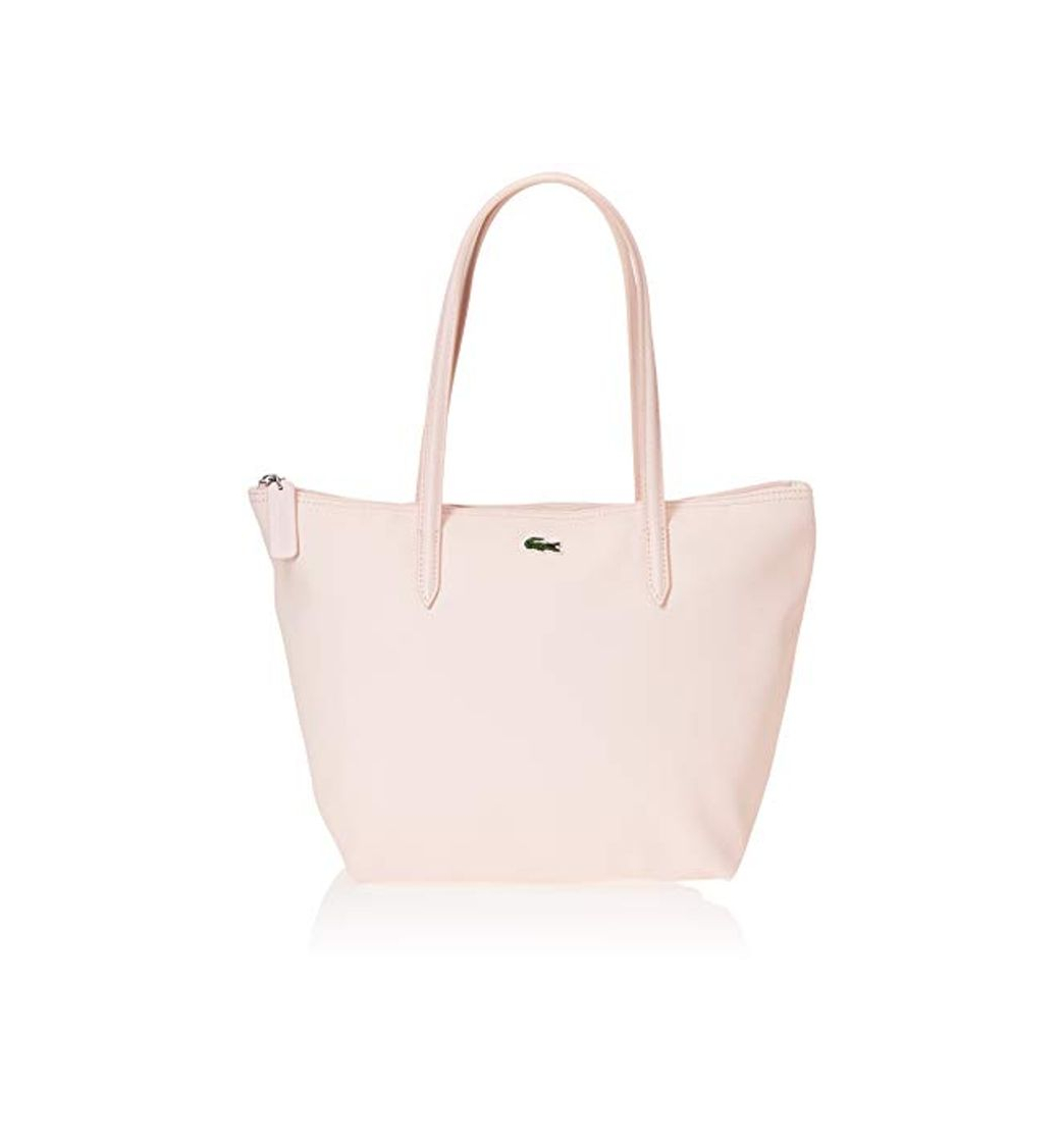 Fashion Lacoste NF2037, Bolso bandolera para Mujer, Rosa