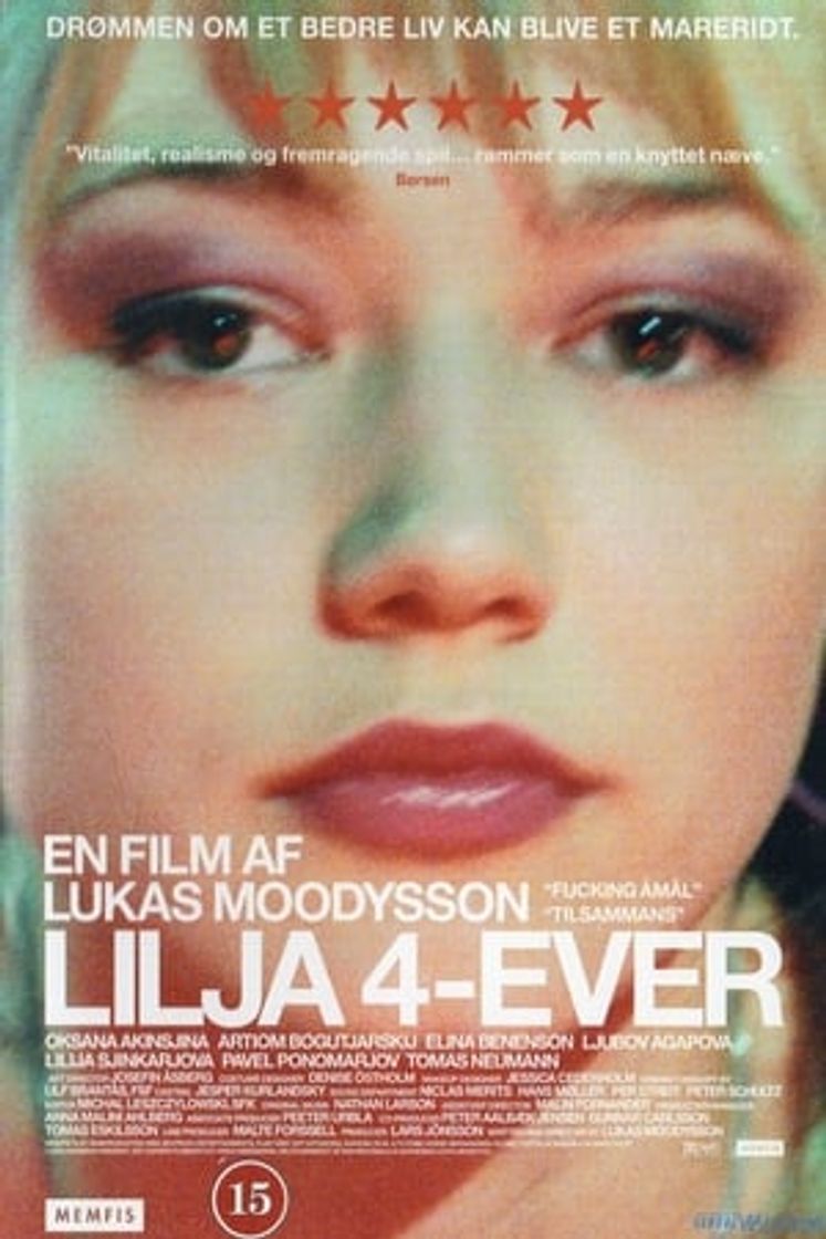 Movie Lilja forever (Lilja 4-ever)