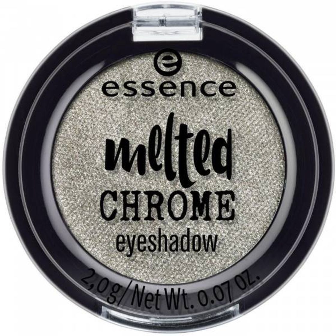 Productos Melted Chrome Sombra Metalizada, Tono 'lead me'