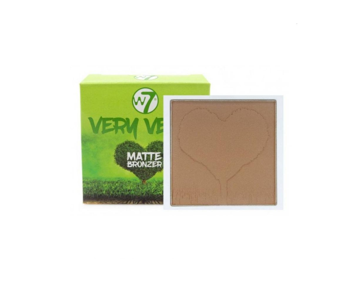 Producto Very Vegan Sun Kissed Polvos Bronceadores Matte W7 