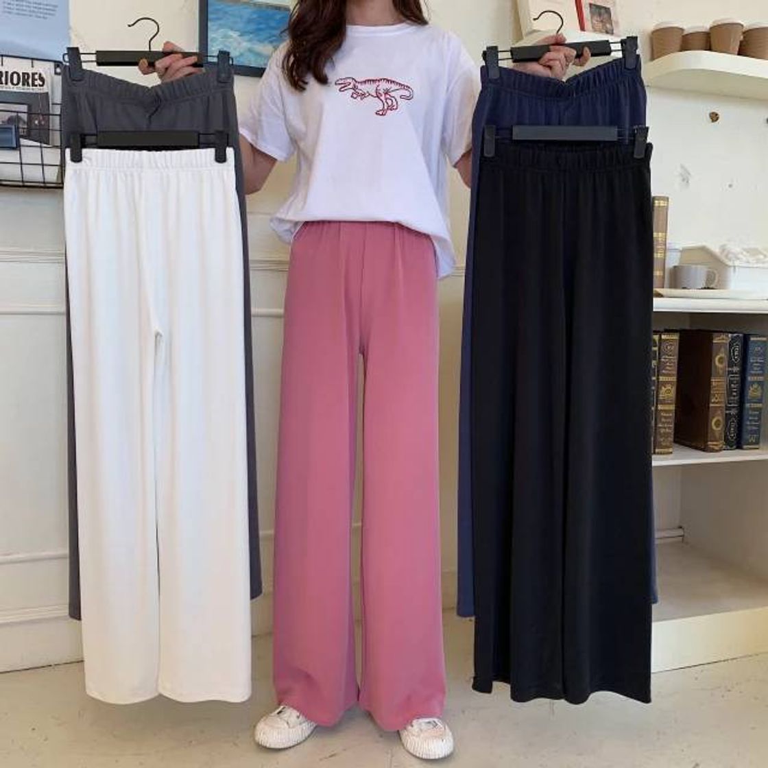 Productos Pantalón de pierna ancha