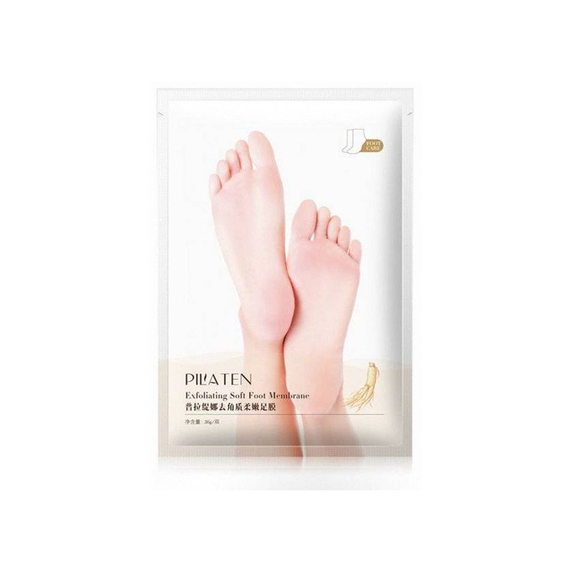 Productos Exfoliating Soft Foot Membrane Calcetines Peeling