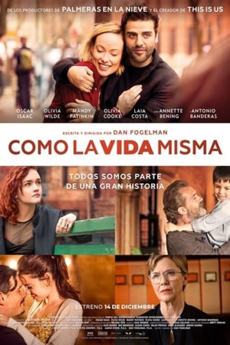 Movie Como la vida misma