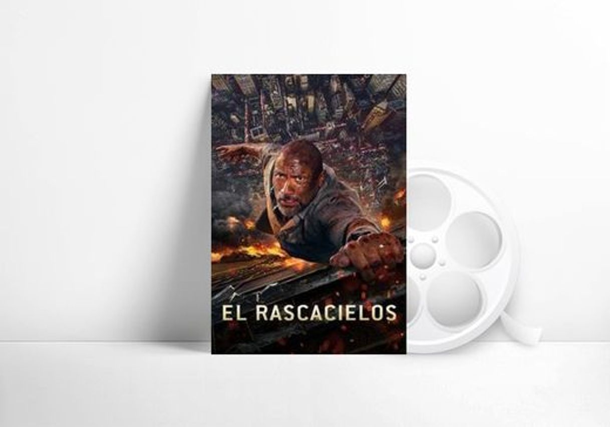 Movie El rascacielos