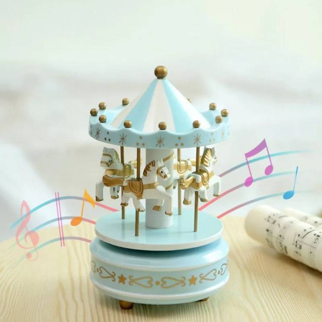 Social Musical Carousel 