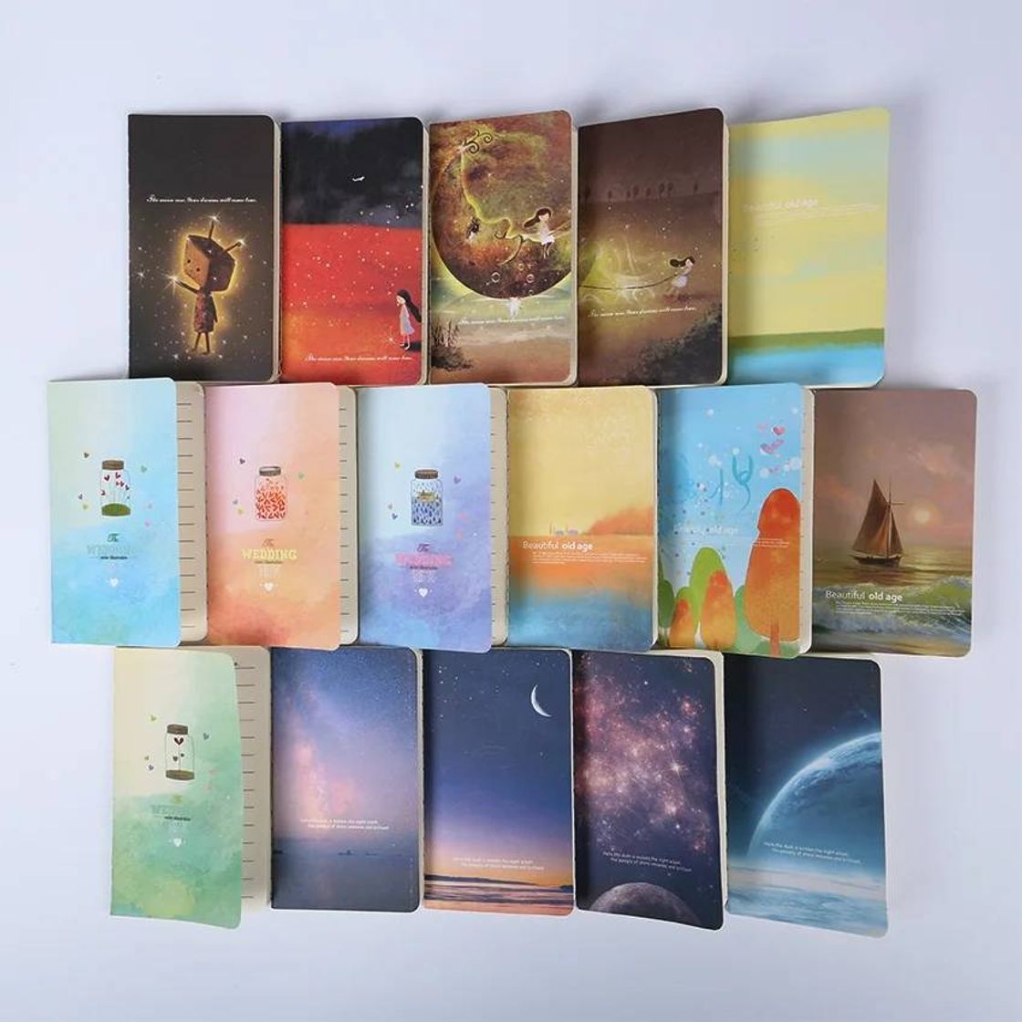 Social Mini notebook