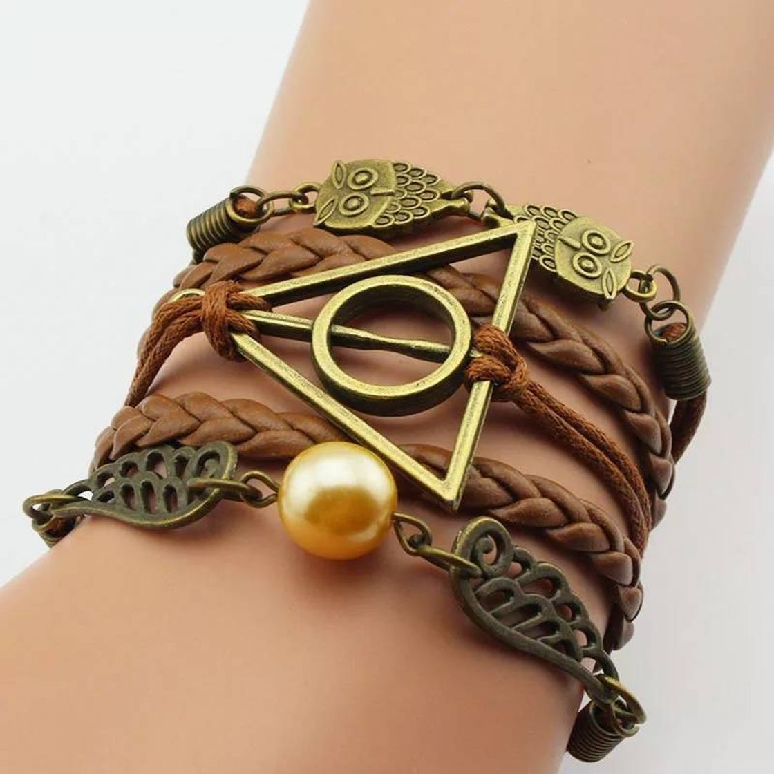 Social Owl Harry Potter Snitch