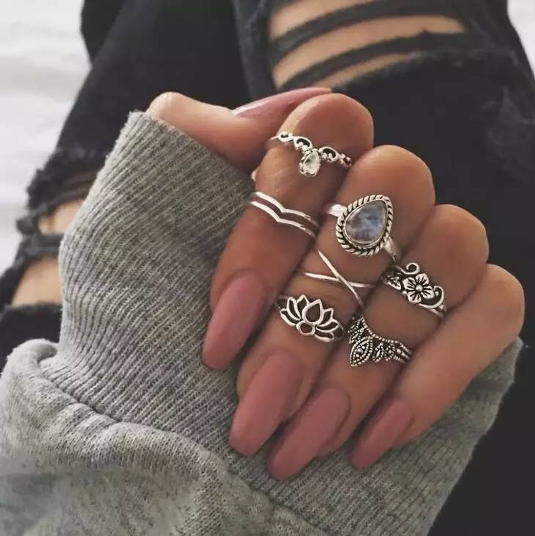Social Ring set