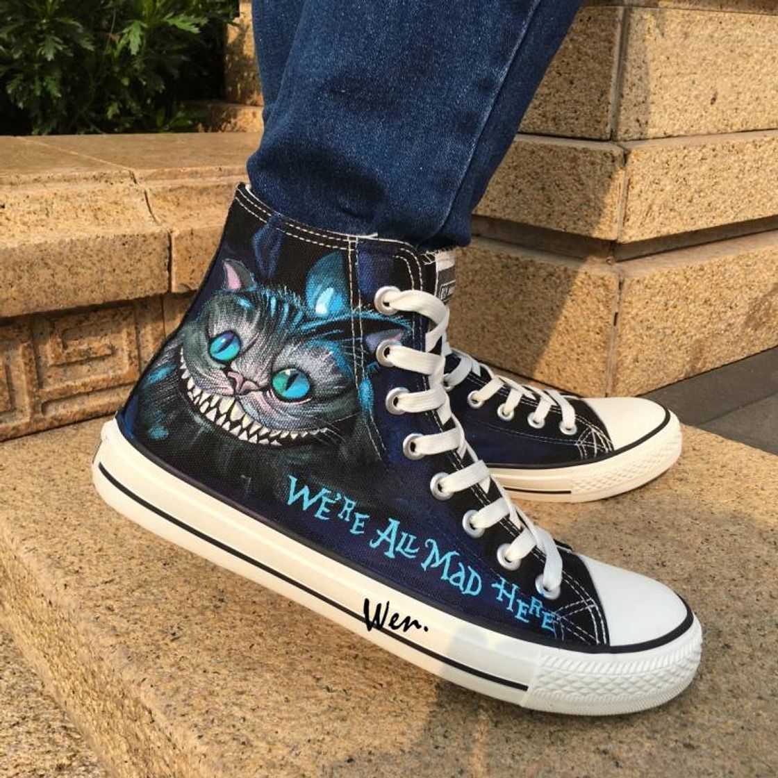 Social Blue cheshire