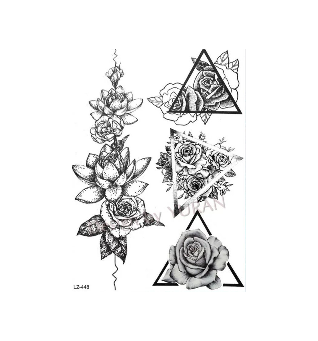 Social Tattoo card 1