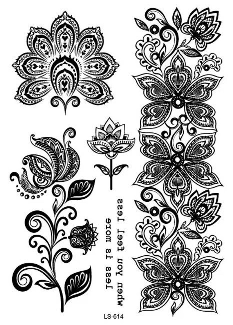 Social Tattoo card 3
