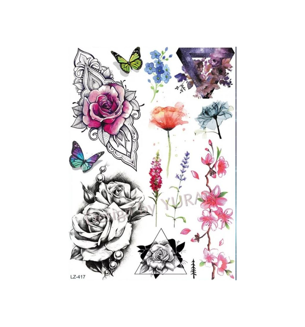 Social Tattoo card 6