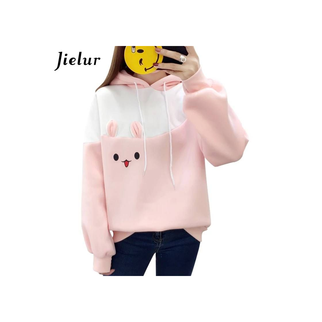Social Cute Rabbit