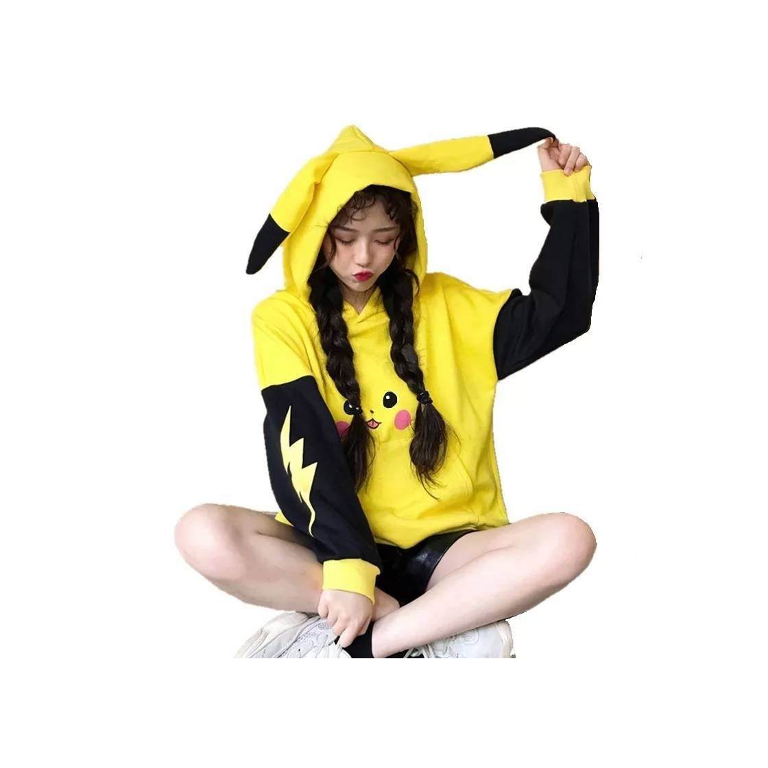 Social Pikachu