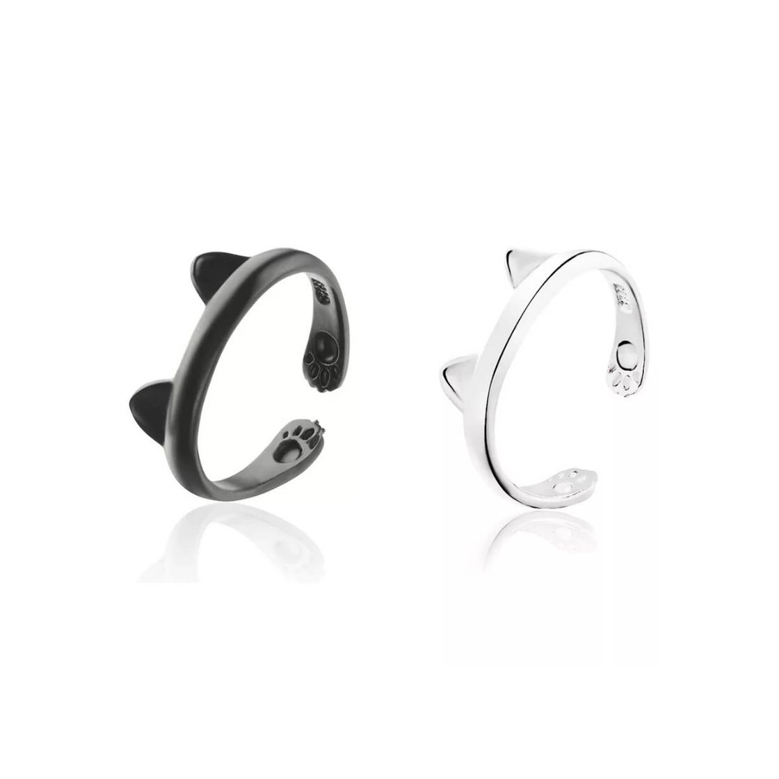 Social Cat ring 
