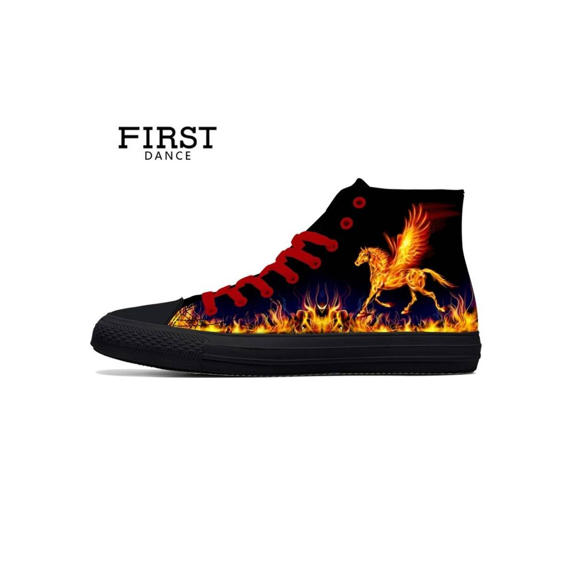 Social Pegasus Fire