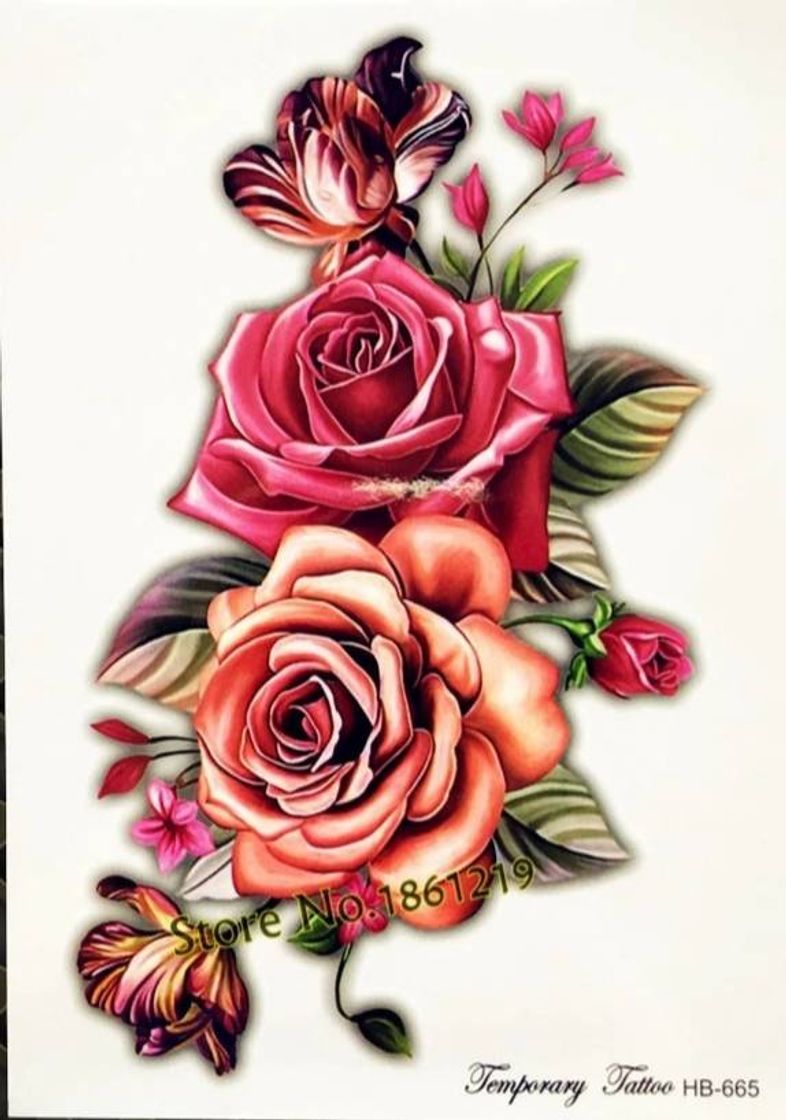 Social Tattoo Card 13