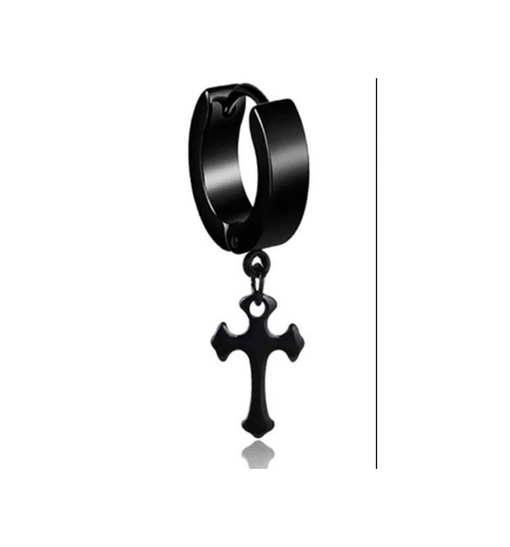 Social Cross Earrings