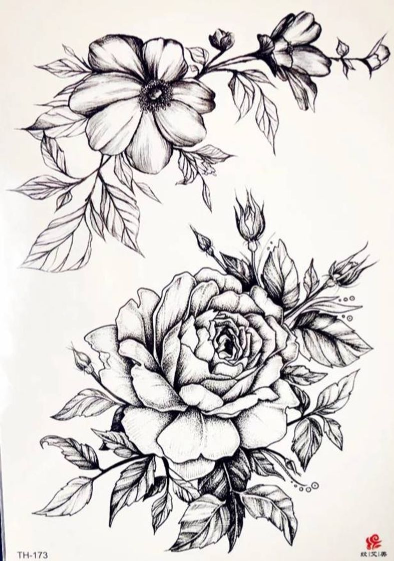 Social Tattoo Card 21