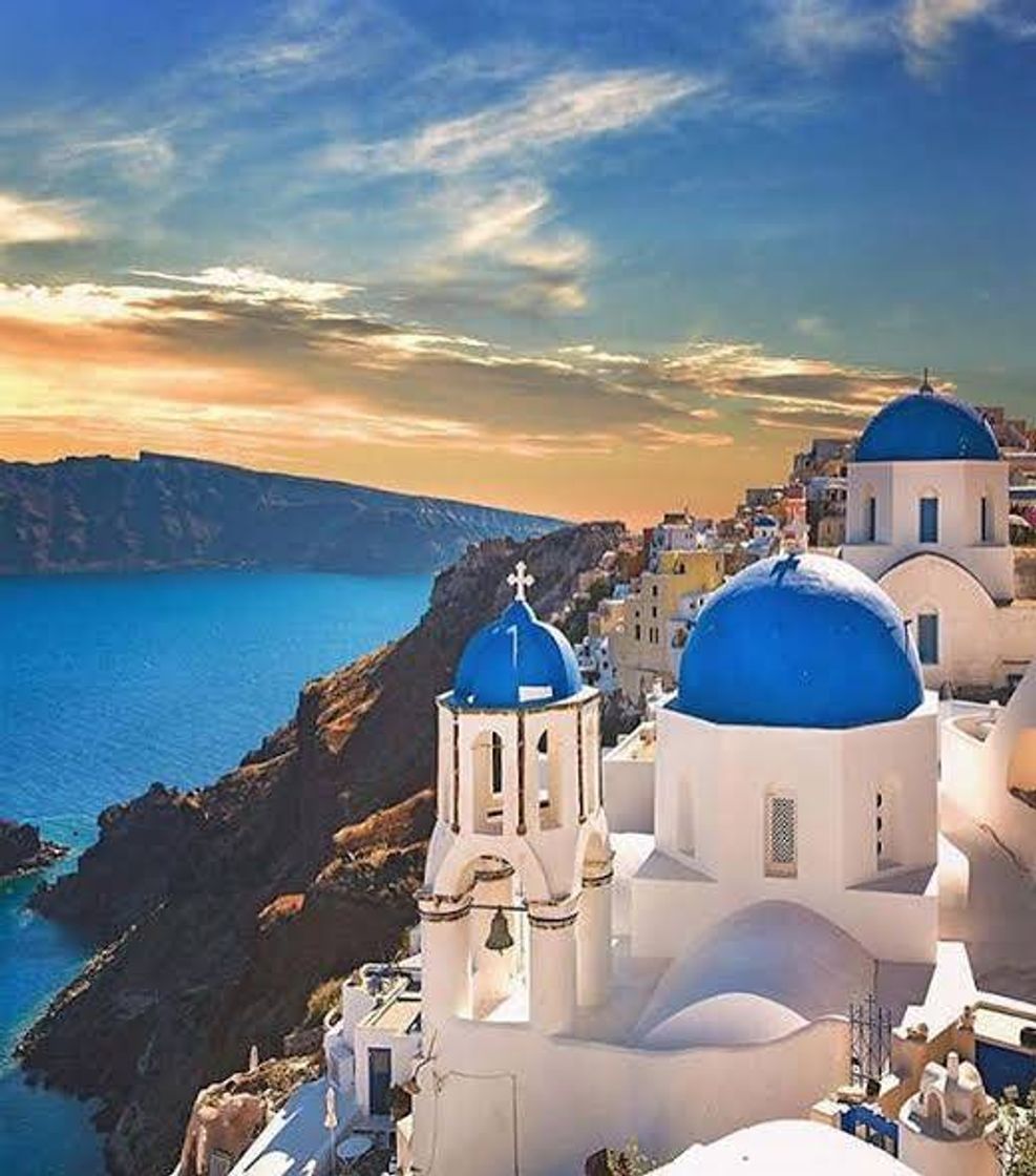 Place Santorini