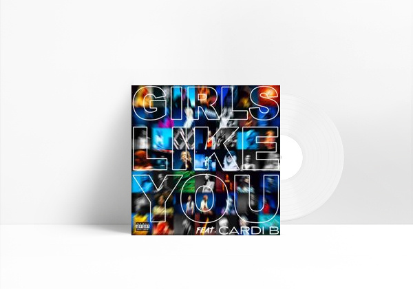 Music Girls Like You (feat. Cardi B)