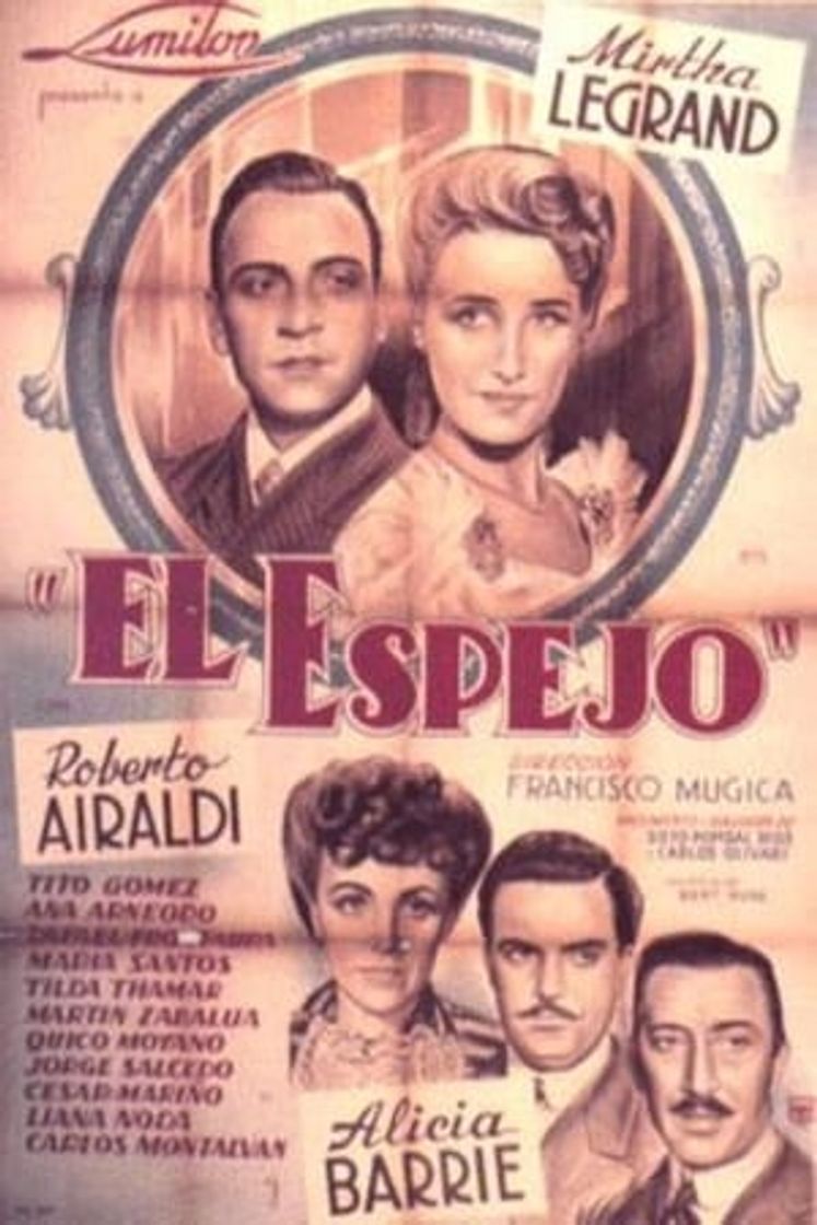 Movie El espejo