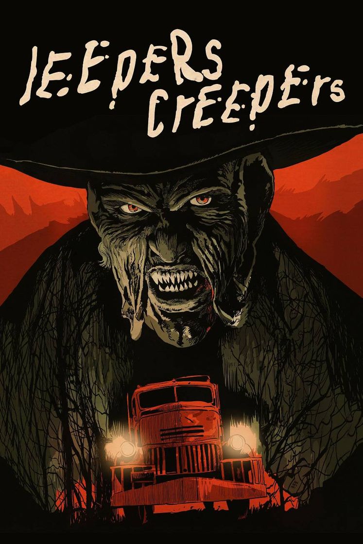 Movie Jeepers Creepers