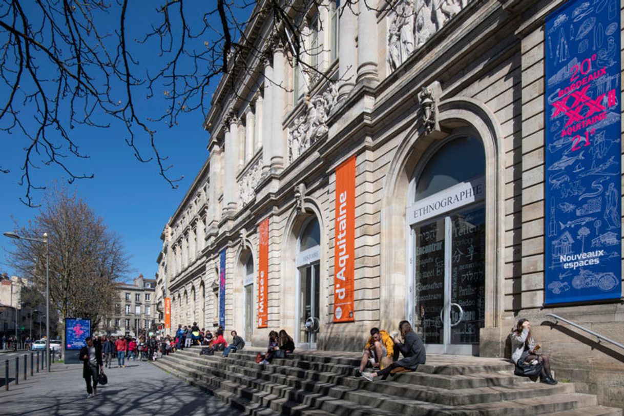 Lugar Musée d´Aquitaine