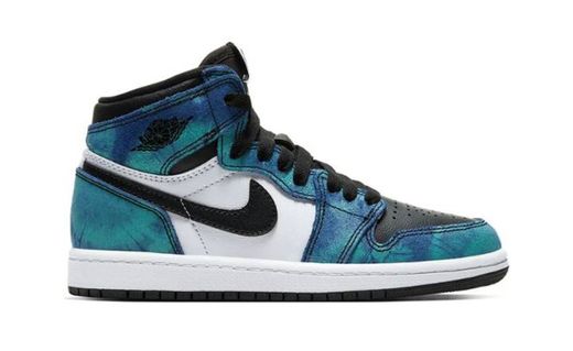 Jordan 1 Retro High Tie Dye (PS)