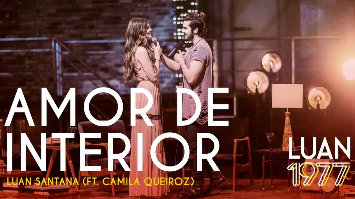 Canción Amor de Interior