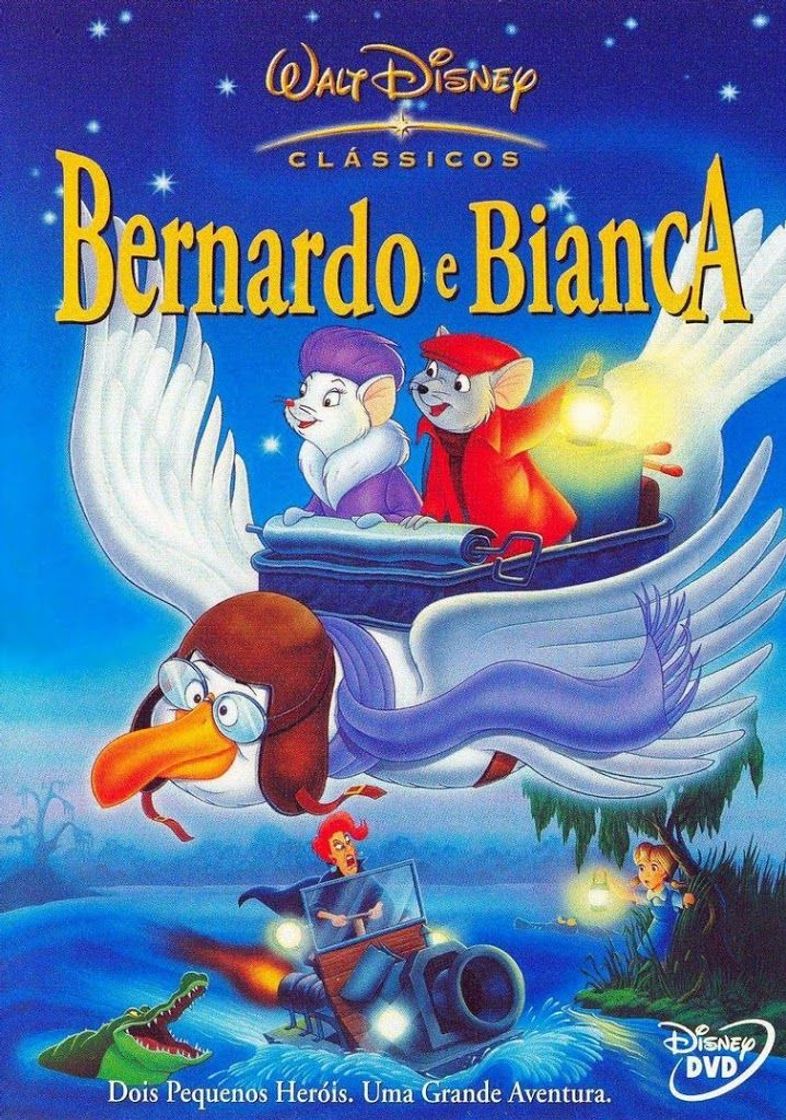 Bernardo e Bianca 