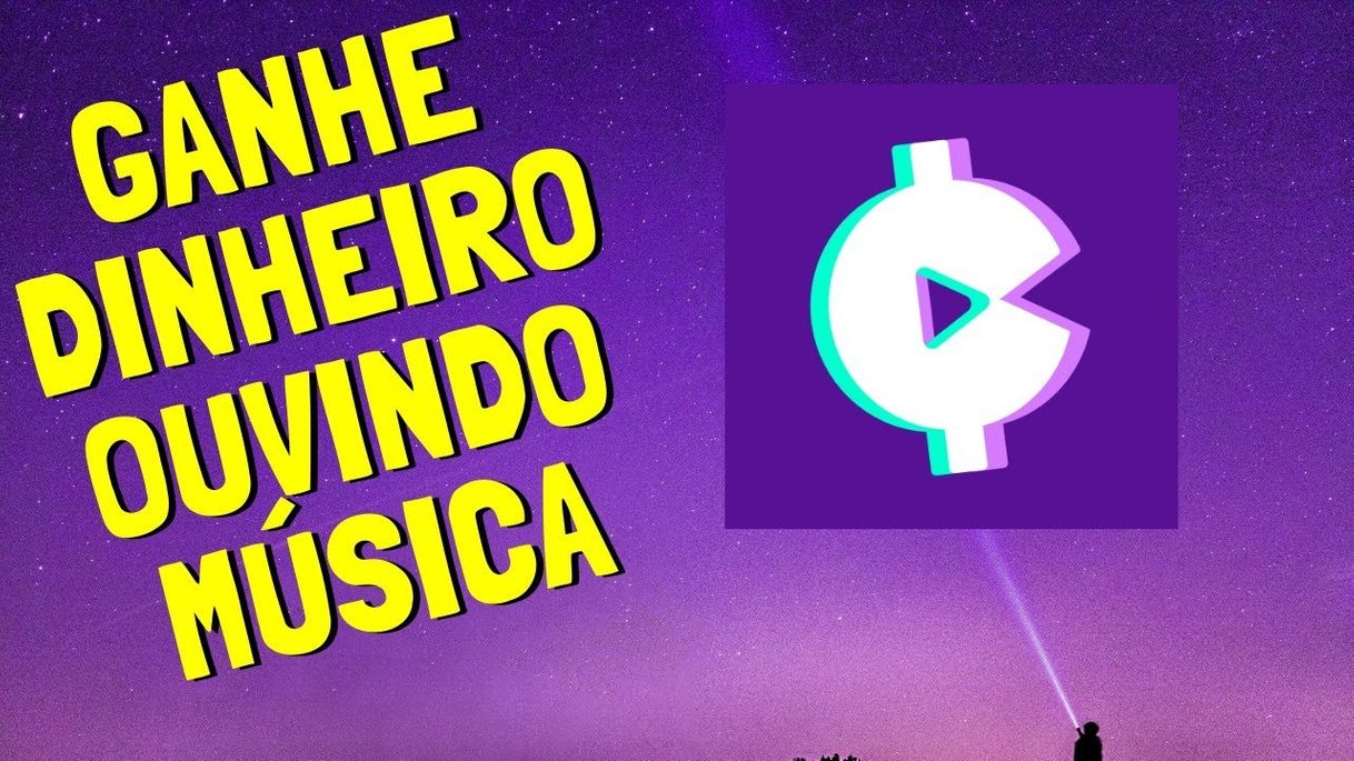 App Current - Ganhe dinheiro ouvindo músicas