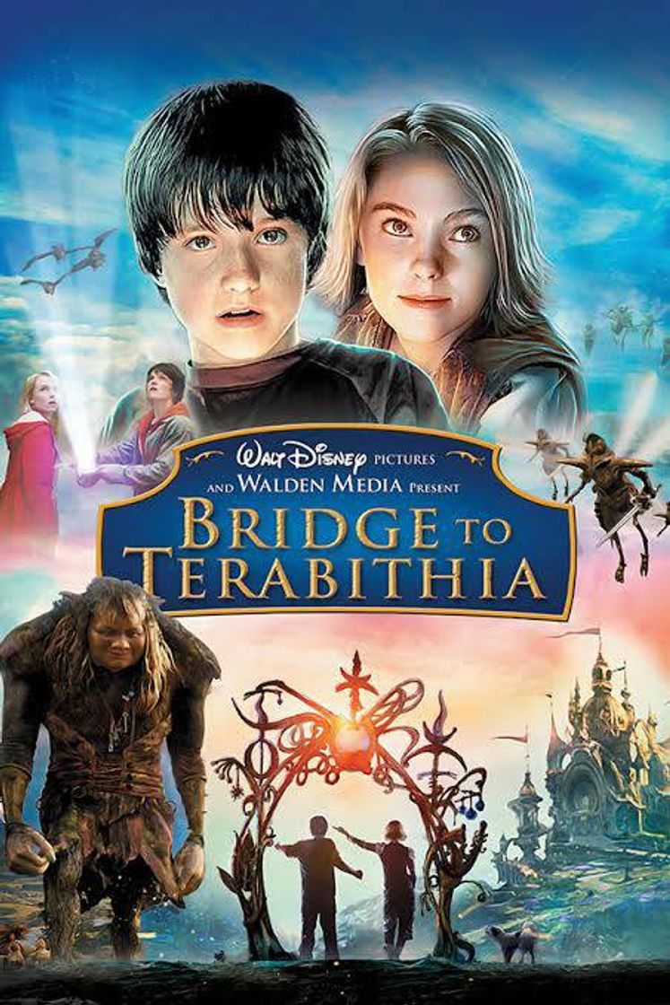 Movie Ponte para Terabítia - Completo