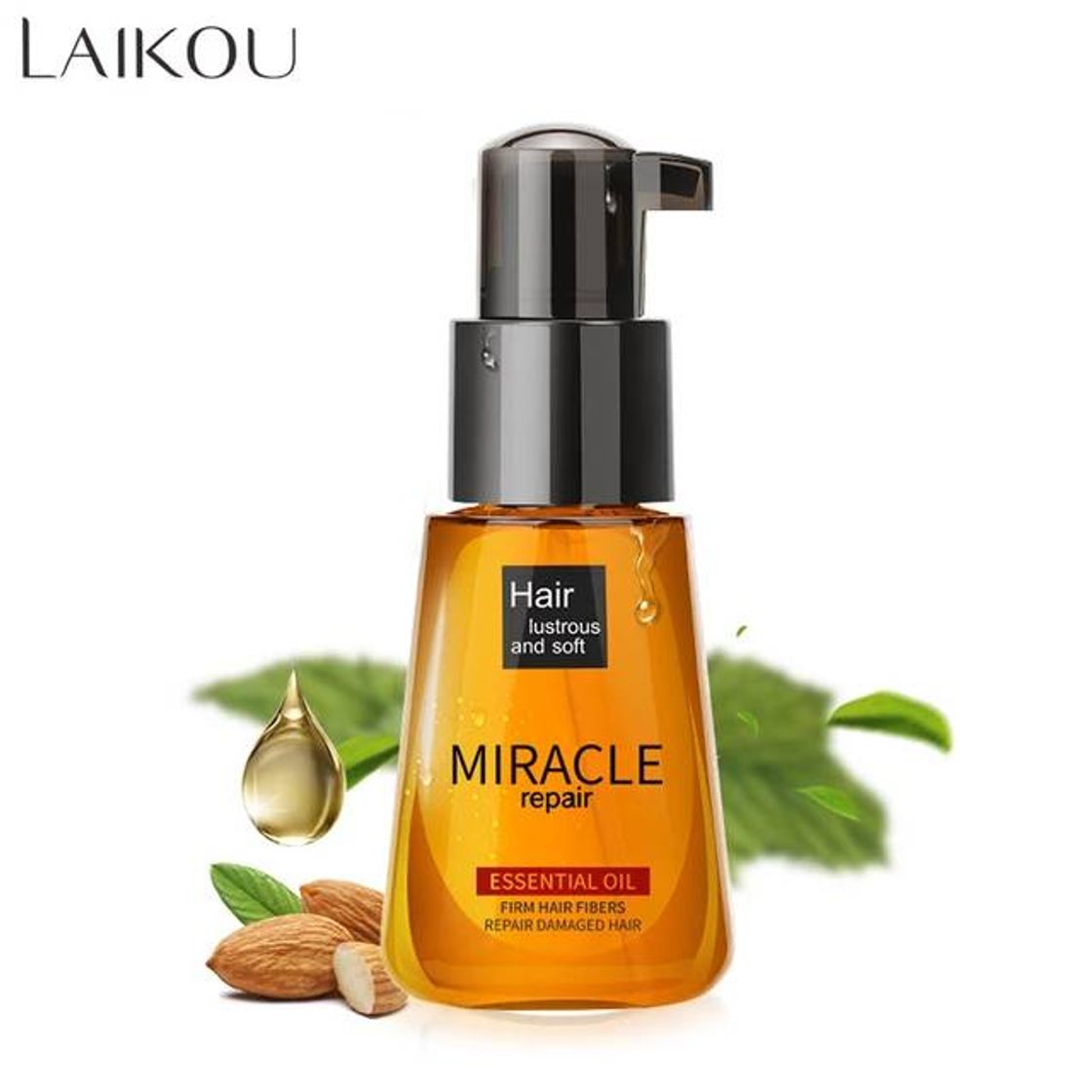 Social Aceite de Argán para el cabello 🧖💆