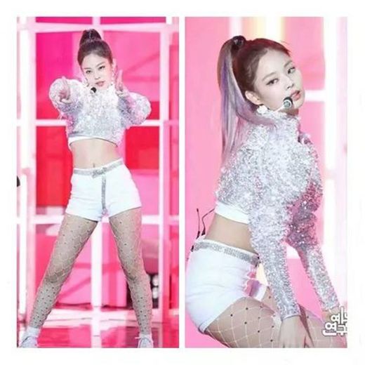 kpop Blackpink JENNIE stage