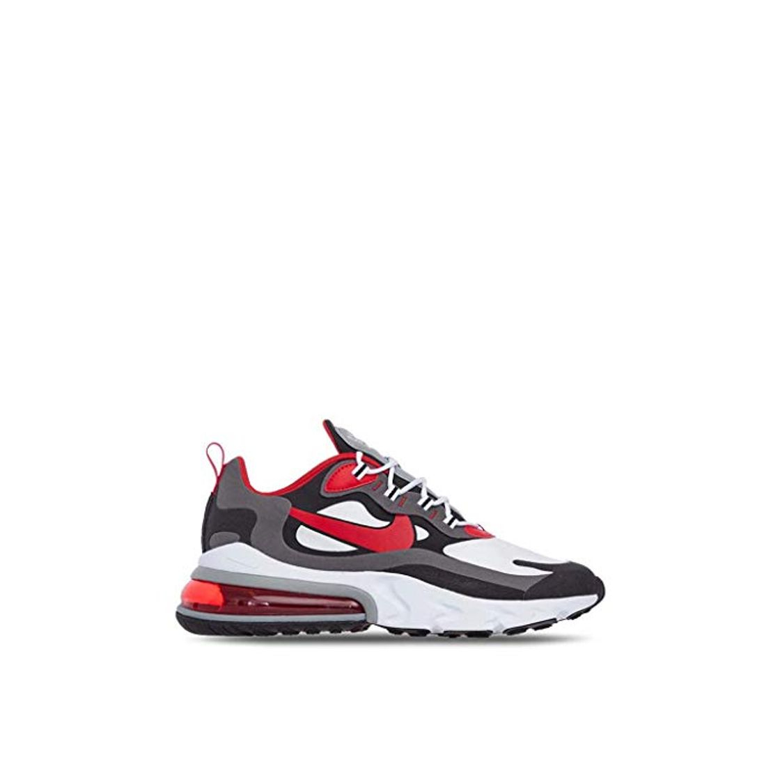 Moda Nike Air MAX 270 React, Zapatillas para Correr para Hombre, Summit White