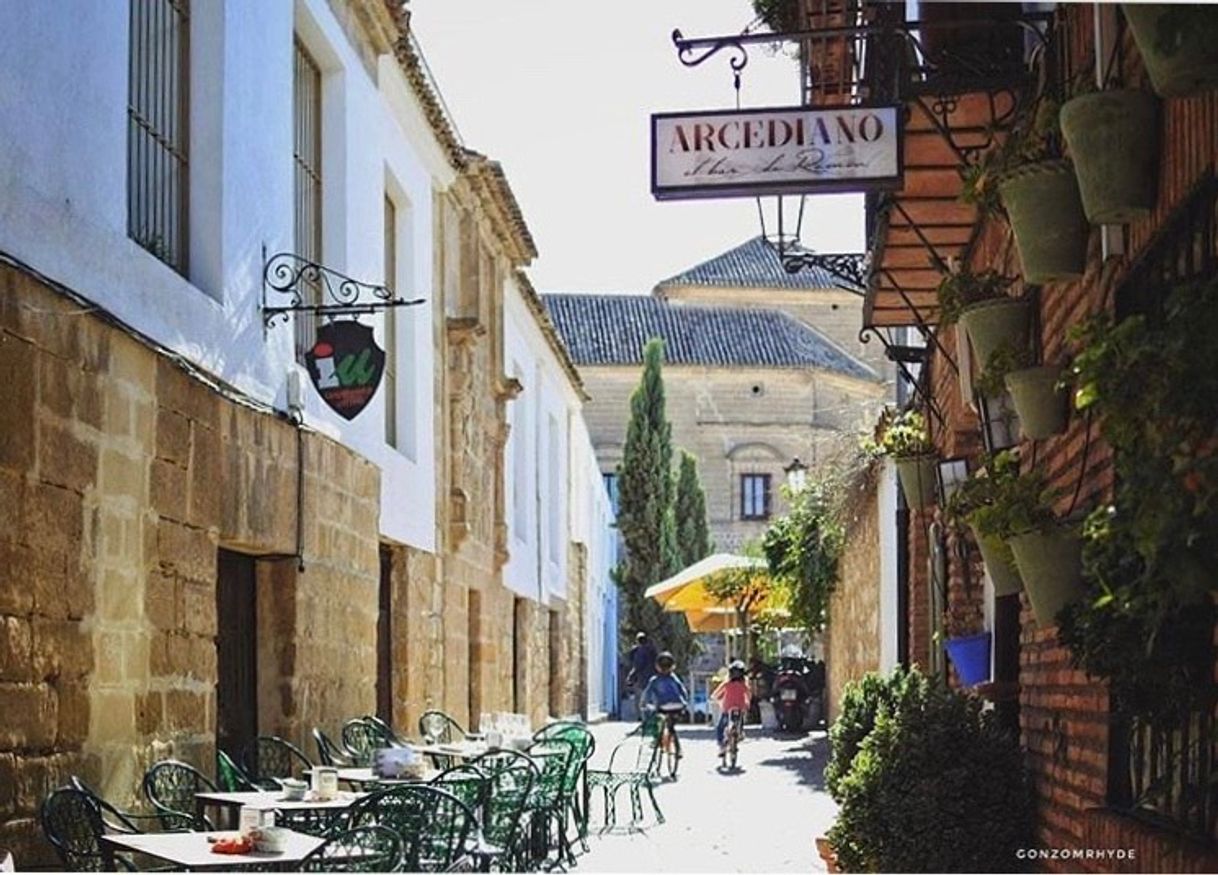 Restaurants Taberna El Arcediano