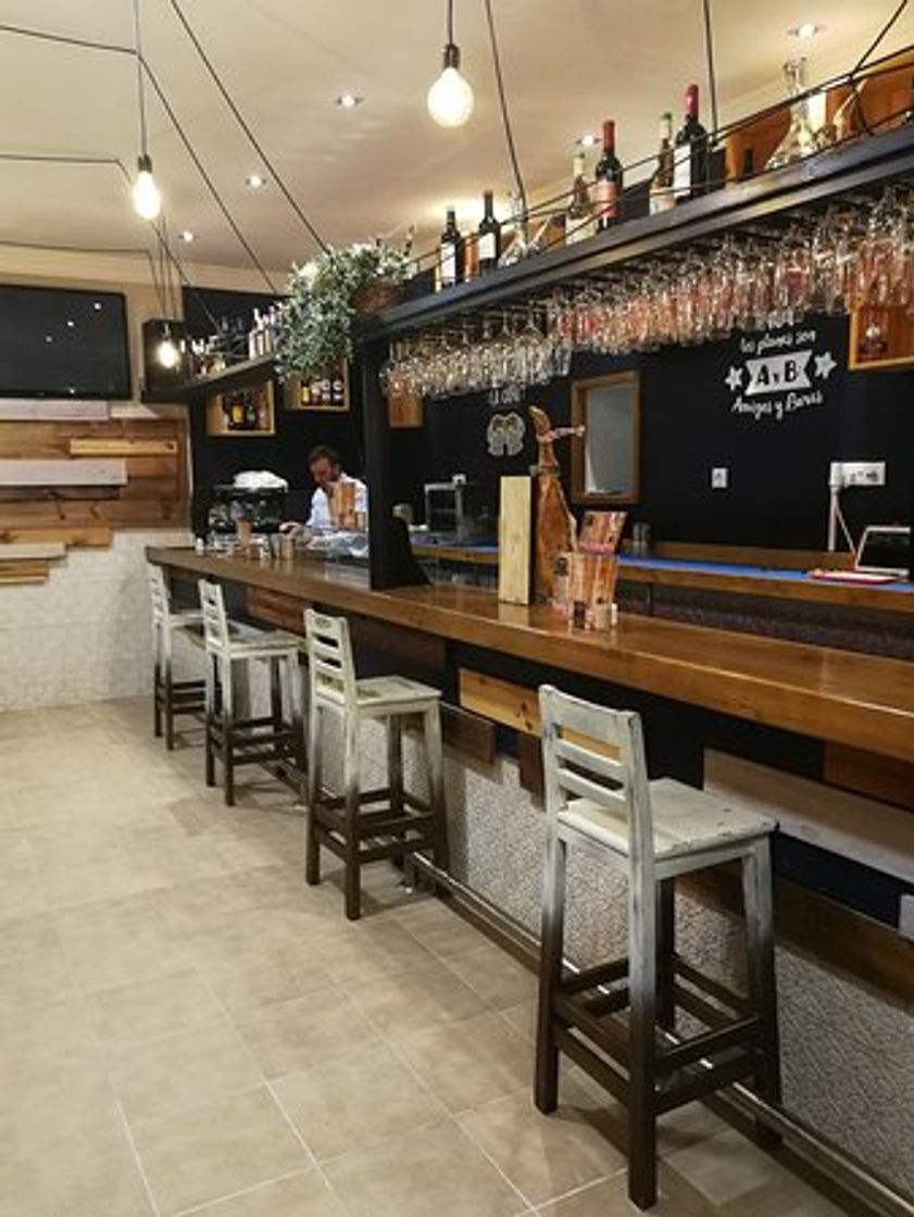 Restaurantes Cerveceria Punto de Encuentro