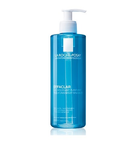 Moda Gel Effaclar La Roche-Posay