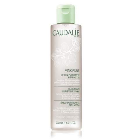 Moda Tónico purificante Vinopure de Caudalie