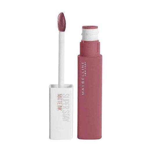 Labial Super Stay Matte Ink de Maybelline 