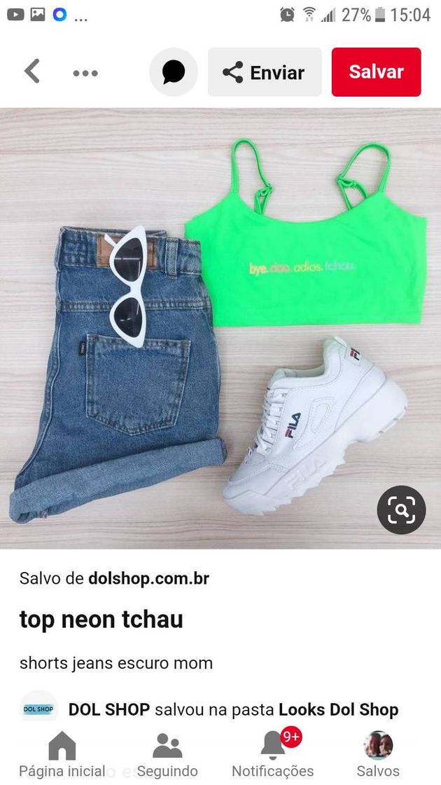 Fashion Inspirações 