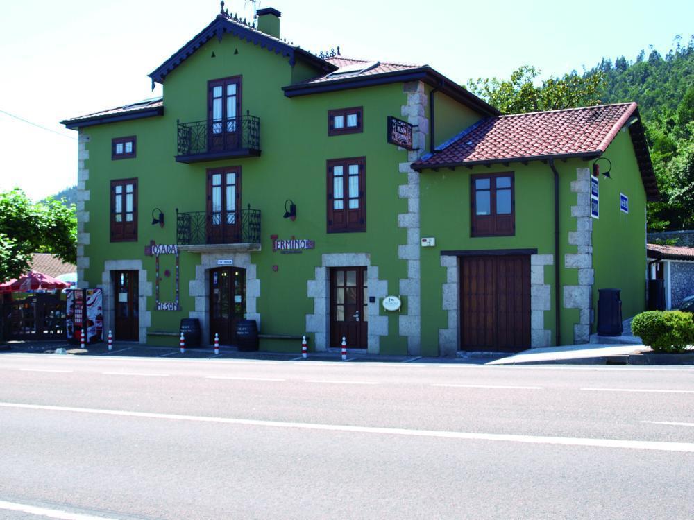 Restaurants MESON POSADA TERMINO