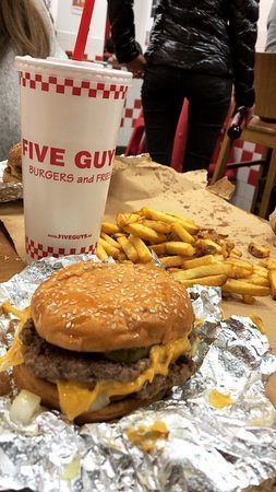 Restaurants Five Guys