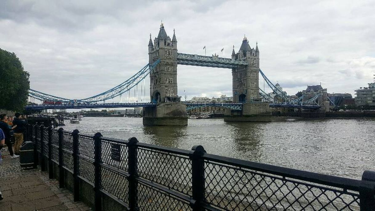 Lugar London Bridge