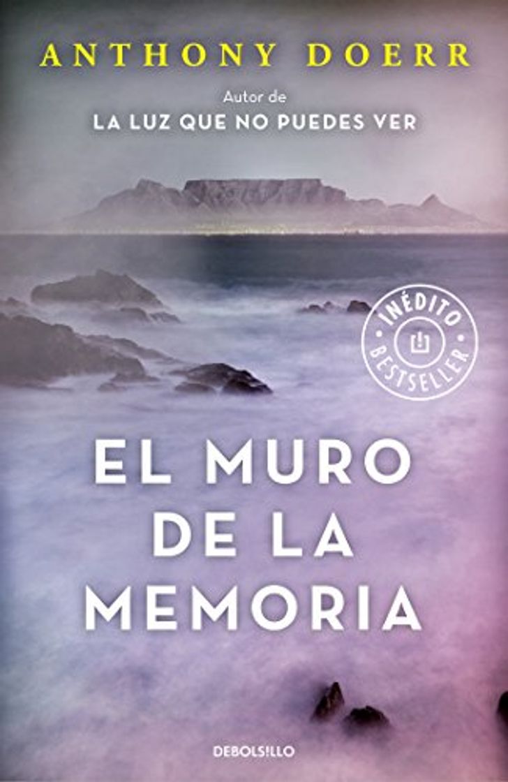 Libro El muro de la memoria