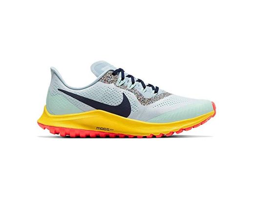 Nike Wmns Air Zoom Pegasus 36 Trail, Zapatillas para Correr para Mujer,