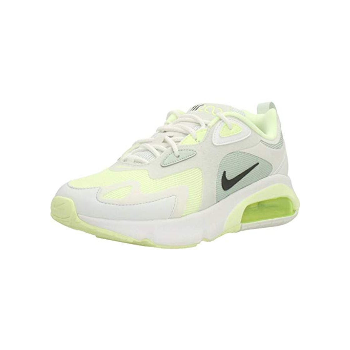 Fashion Nike Air MAX 200, Running Shoe Womens, Escarcha Pistacho